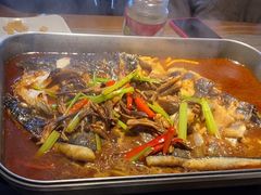 -半天妖烤鱼(大兴宾馆店)
