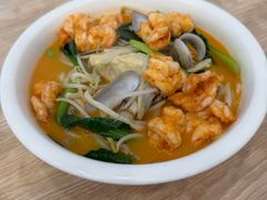 -木木鲜海鲜面(天一店)