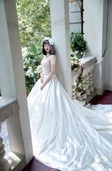 -弥雾·Nebula·西服婚纱定制