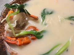 -十面欢腾·海鲜面·台式Bistro(长乐路店)