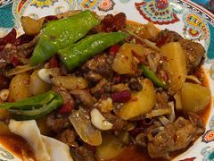 大盘鸡-巴依老爷新疆美食(望京小街店)