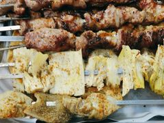 羊肉串-新疆阿力烧烤