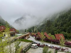 -古尔沟华美达温泉度假酒店
