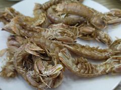 椒盐皮皮虾-聚德福海鲜家常菜(刘庄店)