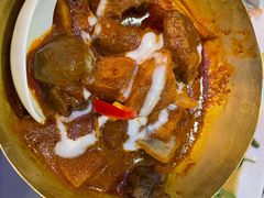 古法黄咖喱牛肉-simply thai天泰(长泰广场店)