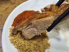 -清真·东拉黑炭火烤羊腿(世通·国际店)