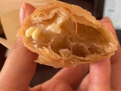 枫糖卡仕达三角派-麦当劳(金谷里G·MALL店)