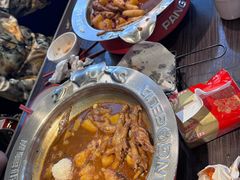 -胖哥俩肉蟹煲(淮安万达店)