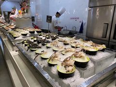 -宝亨达国际大酒店玫瑰金自助餐厅