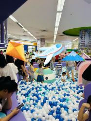 -孩子王童乐园(武汉永旺店)