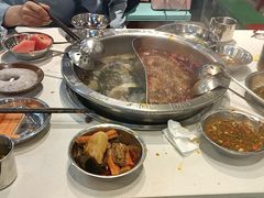 -憨铁匠老火锅(龙岗万科里店)