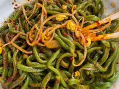 -手擀菠菜面(西康路店)