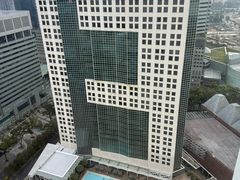 -新加坡泛太平洋酒店