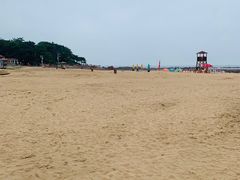 -青岛第二海水浴场