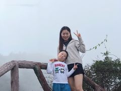 -九宫山风景区