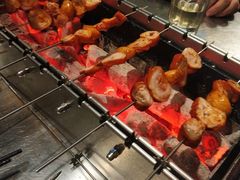 -很久以前羊肉串(大华三路店)