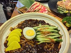 -朴太院·朝鲜族炭火烤肉(民乐园总店)