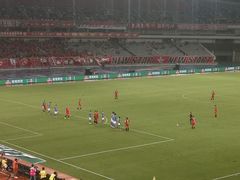 -八万人体育馆-外场足球场