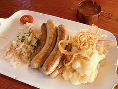 -haxnbauer海森堡德国餐厅(深圳coco店)