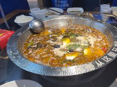 -大河宴·椒麻鱼火锅(北京路中和美食街店)