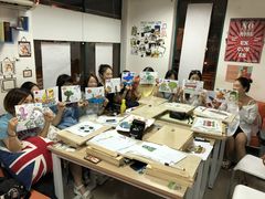 作品-ME Marvel English 麦迩威英语(万象城校区)