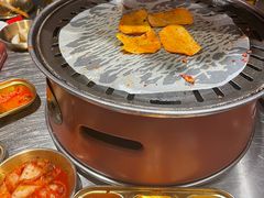 -核桃碳烤肉馆(深圳首店)