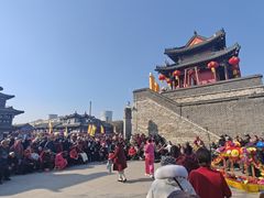 -海州古城