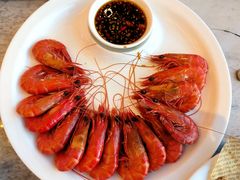 -不仔客海鲜·烧烤·270度海景餐厅(大东海店)