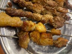 -清真·馬坡二旦烧烤(人生一串拍摄店)