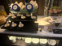 -广州花园酒店-凌璇阁360度高空海鲜自助餐CAROUSEL