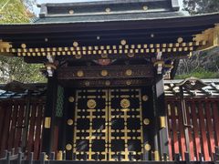 -瑞凤殿(Grave of Date Masamune)