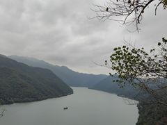 -严子陵钓台(富春江小三峡)