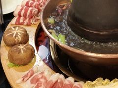 -北门涮肉·炭火铜锅涮肉(什刹海店)