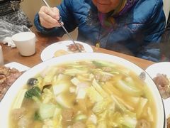 烩三鲜-站前猪蹄&家常炒菜(长乐公园店)