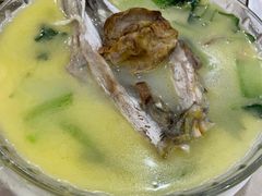 -皮五鱼汤面(老街店)