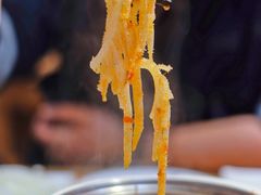 珍巴奴脆毛肚-珍巴奴毛肚牛肉小火锅(四惠店)