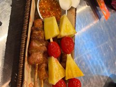 -小小集渔·泰式大排档(太古里香槟店)