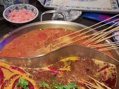 -来涮蜀鲜货火锅串串香(菜市口店)