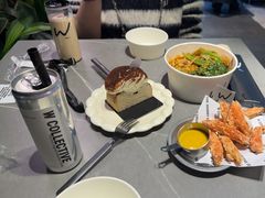 -W COLLECTIVE  DESSERT SHOP