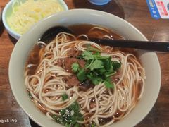 -李先生牛肉面大王(大兴枣园店)