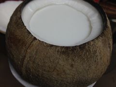 -椰爺爺·椰子冻砵仔糕