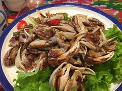 -闯关东东北农家菜(崂山石老人店)