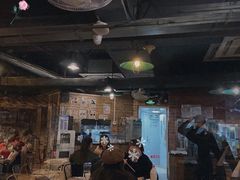 大堂-包装马车·韩国料理·포장마차