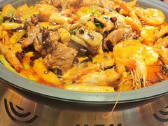 -徐记小怪兽肉蟹煲店(哈西万达金街店)