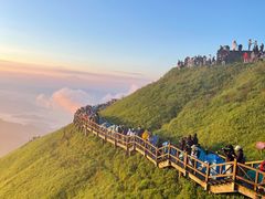 -萍乡武功山风景名胜区