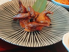 茶香乳鸽-新天世纪中餐厅