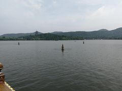 -西湖游船