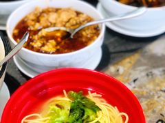 面食-景瀚大酒店-揽景阁旋转餐厅