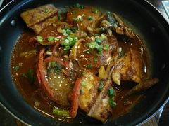 炖鲅鱼-首尔馆韩国料理(金童路店)