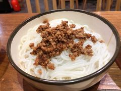 杂酱面-谭师爷龙抄手(白下路店)